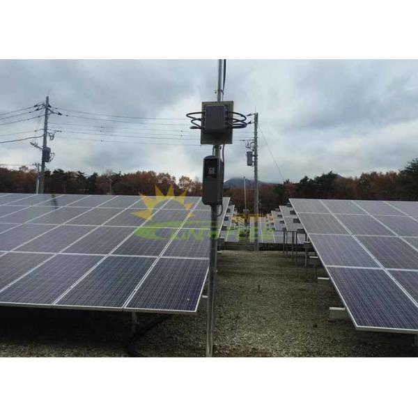 Quality Kingfeels Ground Mounted Solar Structure for sale