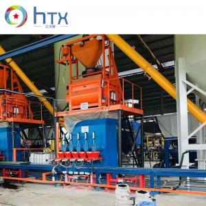 Buy cheap Full Automatic Construction Cement Artificial Stone Making Machine Flagstone Production Line product