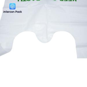 Buy cheap ODM Polyester Plastic Packaging Bag Eco Friendly Customizable Size For Shopping Malls from wholesalers