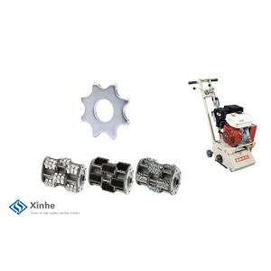 Buy cheap Replacement Scarifier Cutters And Spacers On Scarifiers Drums For General Equipment- SP8 from wholesalers