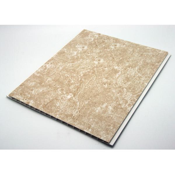 Quality Honeycomb PVC Wall Panels For Office False Ceiling , Printing 3D Wall Panels for sale