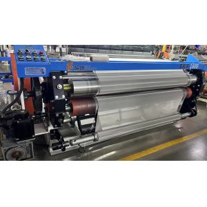 Buy cheap Seamless 1600MM Metal Wire Mesh Machinery High Speed Light Duty from wholesalers