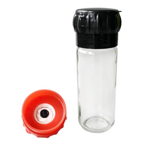 Quality Ceramic Core 135 Grams 138mm 100ml Rock Salt Grinder for sale