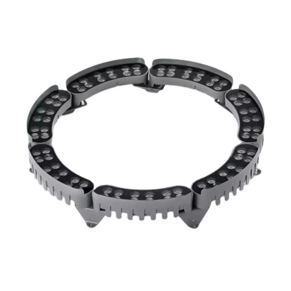 Buy cheap Waterproof Ring Lamp for Palm Tree from 120° Beam Angle Solar LED Tree Hugging Light from wholesalers