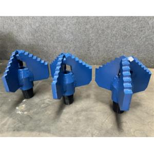 Buy cheap Tungsten Carbide 3 Wings Step Drag Bits/Drag Bits from wholesalers