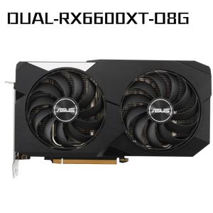 Buy cheap ASUS DUAL-RX6600XT-O8G GPU Graphics Card AMD RX 6600xt 8gb Gaming PC Graphics from wholesalers