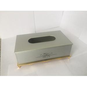 Bathroom Medium Size European Rectangular Tissue Box