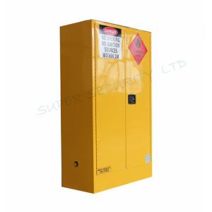 Buy cheap Industrial Safety Flammable Storage Cabinet Equipment Fire Resistant Cupboards from wholesalers