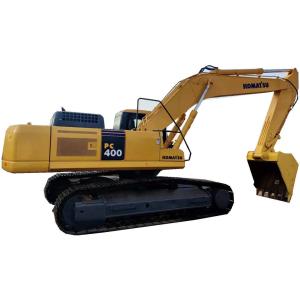 China Building Komatsu Used Excavator PC400 / PC400-7 In Great Condition on sale