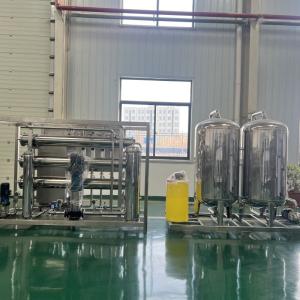Buy cheap 1500l/h Industrial Reverse Osmosis Plant Purificador De Agua for Drinking Water Making Machine from wholesalers