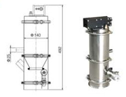 Automatic Pill Making Pneumatic Vacuum Conveyor Machine