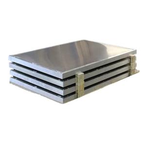 Buy cheap 0.8mm 1mm 1.2mm Thick Aluminum Plate Sheets for Decoration from wholesalers