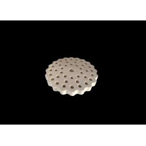 Buy cheap Temp Resistance Aluminum Oxide Ceramic , Alumina Ceramic Disc For Radiant Heater from wholesalers