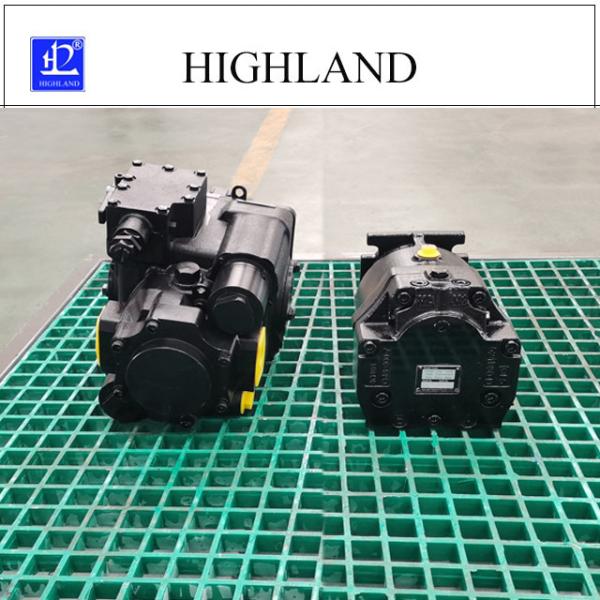 Buy cheap Highland Hpv110 Hydraulic Piston Pumps Electro Proportional Control from wholesalers