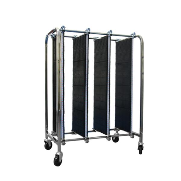 Buy cheap ESD PCB Trolley Antistatic PCB Storage Cart from wholesalers