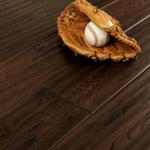 Buy cheap Oak Engineered Flooring ,brushed, UV lacquer from wholesalers