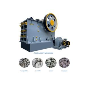 Buy cheap 450-1200TPH Jaw Rock Crusher For Mining And Construction Industries from wholesalers