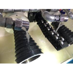 High Durability Super Fine Wire Drawing Machine Customized Power Source