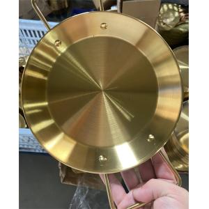 Buy cheap Large Capacity Metal Furniture Pvd Gold Coating Machine Full Automatic from wholesalers