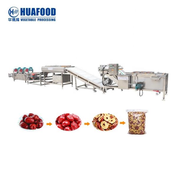 Vegetable Processing Equipment Washing Machine Fruit Washing Machine Cleaning