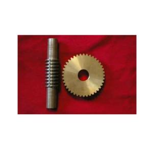 Buy cheap High Precision Standard Worm Gear with Whirlwind Milling from wholesalers