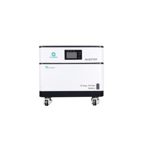 Buy cheap 10KW Stackable Lithium Battery Home Inverter Hybrid Solar System from wholesalers
