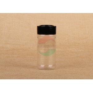 Buy cheap Customized Toothpick Clear Plastic Cylinder With Hole In Cover from wholesalers