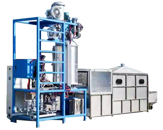Buy cheap Advanced EPS Pre Expander For Large Scale Foam Manufacturing from wholesalers