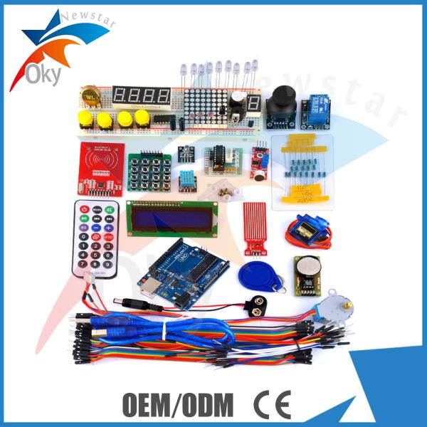 Buy cheap RFID Learning Starter Kit For Arduino With ATmega328 Microcontroller from wholesalers