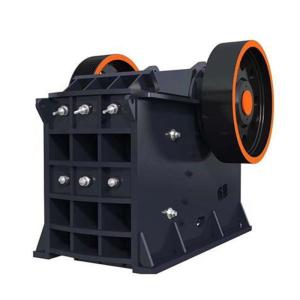 Buy cheap Flexibility User Friendly Jaw Crusher Machine With Electricity Power Source from wholesalers