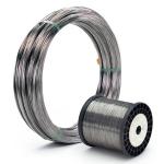 Buy cheap High Fatigue Strength Sectioning Stainless Steel Wire 316LVM DIN X2CrNiMo18-15-3 from wholesalers