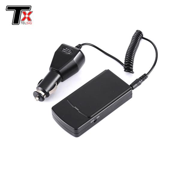 Handheld Wifi Blocker Jammer Radius 5 - 10 Meter Omnidirectional Antenna For