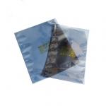 Buy cheap Printed Anti Static ESD Bags LDPE Foil Plastic Zip Lock Packaging Bag from wholesalers