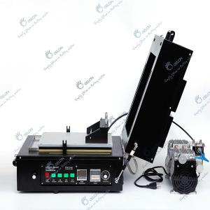 18650 Lithium Desktop Coating Machine Smart Electrode Heating Function