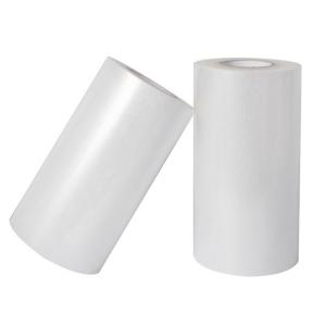 Buy cheap 22μm HydroGuard™ Barrier BOPP Precision Thermal Bonding Film‌  ‌3600m VaporBlock™ Pattern-Controlled EVA Lamination System‌ from wholesalers