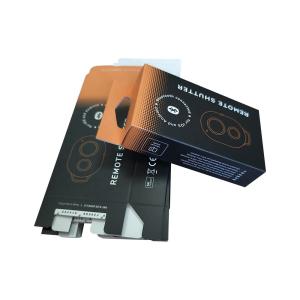 Bluetooth Selfie Stick Box Recycled Customized Remote Shutter Box With Hook