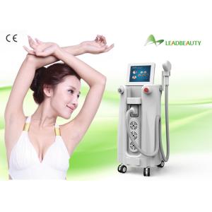Buy cheap Laser sapphire permanent 808nm diode laser hair removal machine from wholesalers