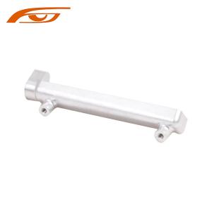 Buy cheap Customized CNC Manufacturing Service Titanium Machined Parts With Tight Tolerances from wholesalers