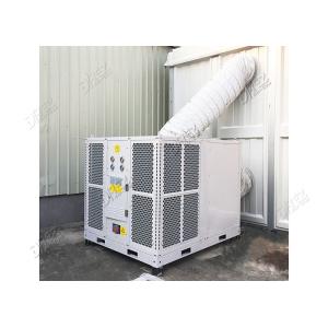 Buy cheap Movable Exhibition Tent Air Conditioner , Ductable Outdoor Event Tent Air Cooler from wholesalers