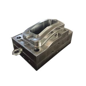 Hasco Standard CNC Milled S50C Plastic Injection Mold Base