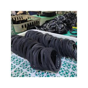 Buy cheap Customized Silicone Rubber Seal UV Resistant With Profile Moulding Extrusion from wholesalers