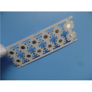 Mirror COB Aluminum PCB For LED Lighting