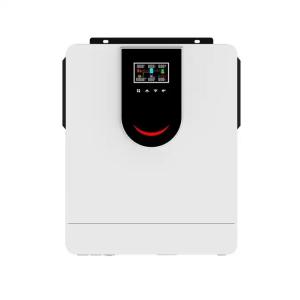 24V 48 Off Grid Solar Inverter Solar Inverter Hybrid On Off Grid 3.2 Kw 3.6Kw