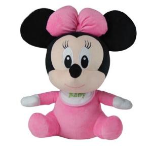 Buy cheap Disney Big Head Minnie Mouse Plush Toys from wholesalers