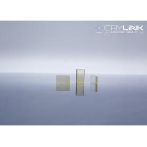 Buy cheap TGG Faraday Crystal High Verdet Constant Resistant To Laser Damage from wholesalers