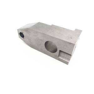 Buy cheap Motor  mechanical parts-Precision CNC machining parts-Install seat from wholesalers