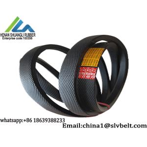 Buy cheap SPA13N Mechanical Transmission Rubber Belt Wedge Wrapped Length 187''-197'' from wholesalers