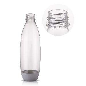 Buy cheap Custom Portable Soda Maker Bottle Large Capacity Carbonating Bottles from wholesalers