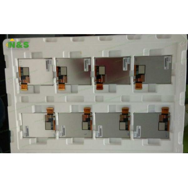 Buy cheap 3.5 Inch Innolux LCD Display PT035TN24 Edge Light Type With QVGA Antiglare from wholesalers