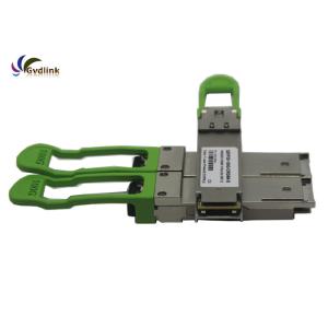 Buy cheap 1310nm 2km 100G Optical Transceivers QSFP-100G-FR-S Compatible from wholesalers